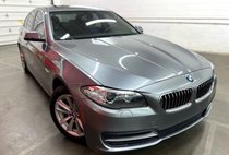2014 BMW 5 Series 528i xDrive