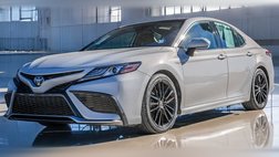 2022 Toyota Camry XSE V6