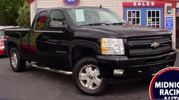 2010 Chevrolet Silverado 1500 LT