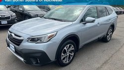 2021 Subaru Outback Limited
