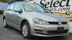 2015 Volkswagen Golf SportWagen TSI S
