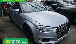 2019 Audi A3 Titanium Premium