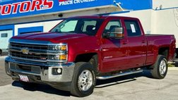 2019 Chevrolet Silverado 2500HD LT