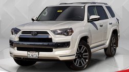 2024 Toyota 4Runner Limited