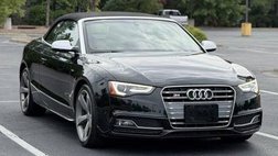 2017 Audi S5 3.0T quattro