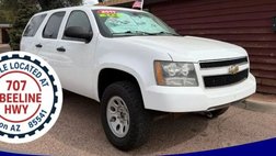 2011 Chevrolet Tahoe Special Service