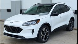 2021 Ford Escape Hybrid SE