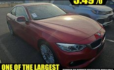 2014 BMW 4 Series 435i xDrive