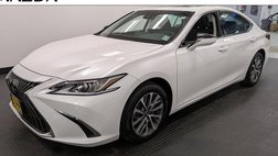 2022 Lexus ES 350 Base