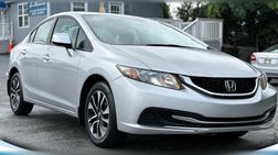 2013 Honda Civic EX