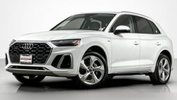 2022 Audi Q5 quattro S line Prem Plus 45 TFSI