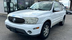 2004 Buick Rainier CXL