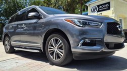 2020 Infiniti QX60 Luxe