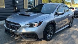 2022 Subaru WRX Base