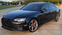2019 Audi S4 3.0T quattro Premium Plus
