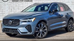 2023 Volvo XC60 B5 Plus Dark Theme