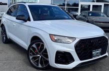 2024 Audi SQ5 3.0T quattro Premium Plus