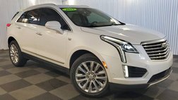 2019 Cadillac XT5 Platinum
