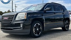 2017 GMC Terrain SLE-2