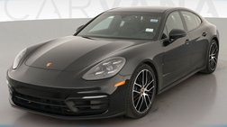 2021 Porsche Panamera 