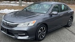 2017 Honda Accord EX