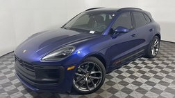 2024 Porsche Macan GTS