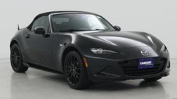 2016 Mazda MX-5 Miata Club
