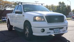 2007 Ford F-150 Lariat