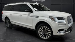 2020 Lincoln Navigator L Reserve
