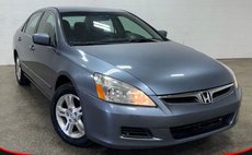 2007 Honda Accord Special Edition