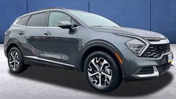 2024 Kia Sportage Hybrid EX