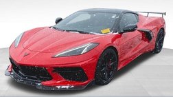 2021 Chevrolet Corvette Stingray