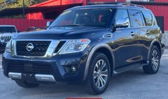 2018 Nissan Armada SL
