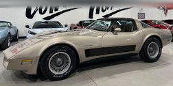 1982 Chevrolet Corvette Collector Edition