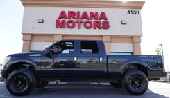 2015 Ford Super Duty F-350 King Ranch