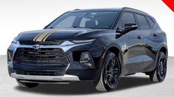 2020 Chevrolet Blazer LT