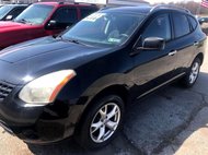 2010 Nissan Rogue S