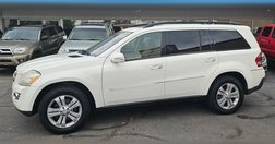 2007 Mercedes-Benz GL-Class GL 450