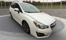 2015 Subaru Impreza 2.0i Sport Limited