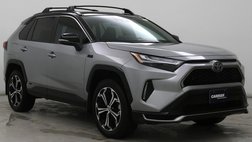 2024 Toyota RAV4 Prime XSE