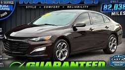 2020 Chevrolet Malibu LT