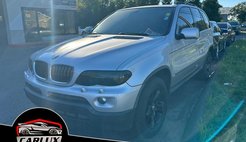 2006 BMW X5 3.0i