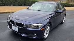 2013 BMW 3 Series 328i xDrive
