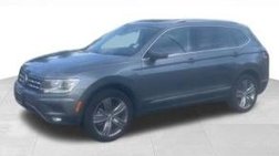 2021 Volkswagen Tiguan 2.0T SEL