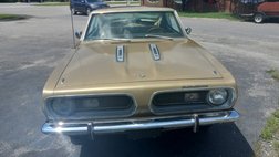 1968 Plymouth 