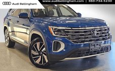 2025 Volkswagen Atlas SEL 4Motion
