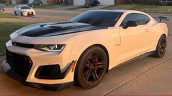 2018 Chevrolet Camaro ZL1