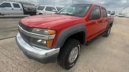 2007 Chevrolet Colorado LT