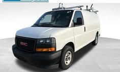 2023 GMC Savana 3500