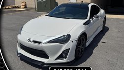 2013 Scion FR-S 